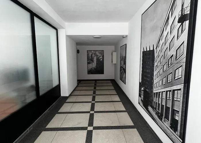 Appartement Lovely In The Centre