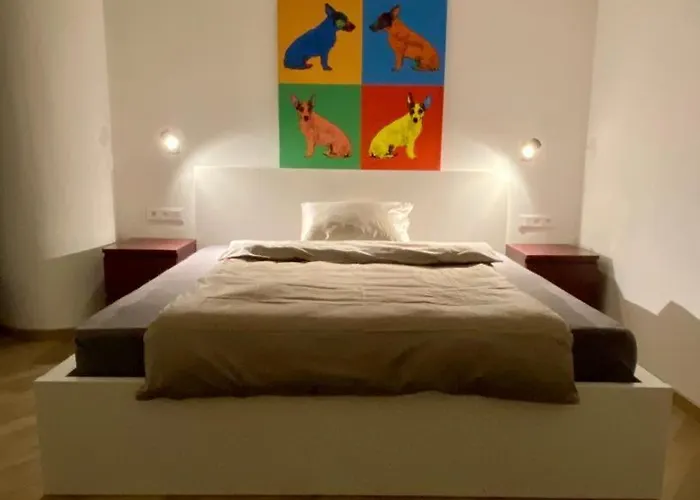 Lovely In The Centre Bratislava